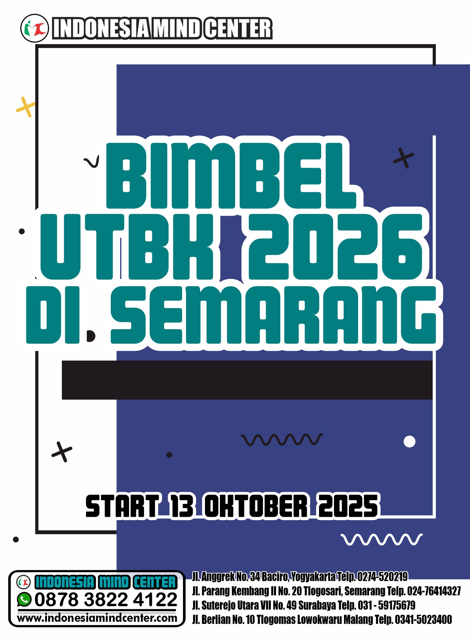 BIMBEL UTBK SNBT SEMARANG